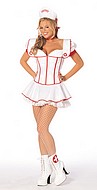 Night nurse costume